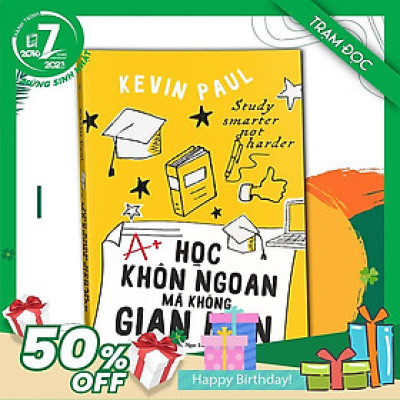 Trạm Đọc | Học Khôn Ngoan Mà Không Gian Nan