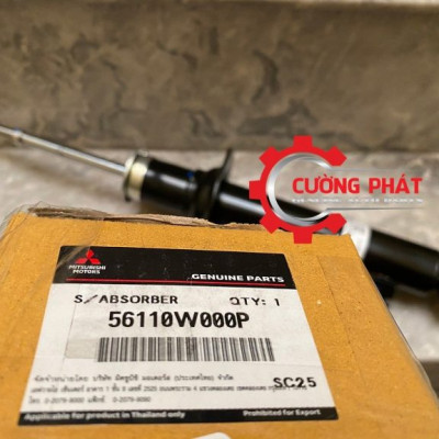 Giảm xóc trước Mitsubishi Triton 2015-2024, Pajero Sport 2018-2024 mã 56110W000P