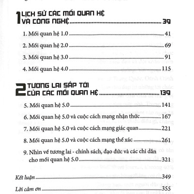 Mối Quan Hệ 5.0