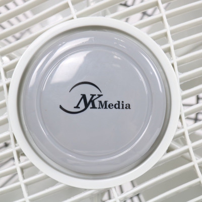 Quạt Hộp NK Media MD-F118 Sải Cánh 12 inch (300mm) 5 Cánh Công Suất 40W - Hàng Chính Hãng