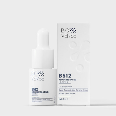 Sample Tinh Chất B512 Repair Hyadrating Booster Hỗ Trợ Làm Diụ, Giảm Kích Ứng Và Cải Thiện Độ Ẩm Cho Da 5ml