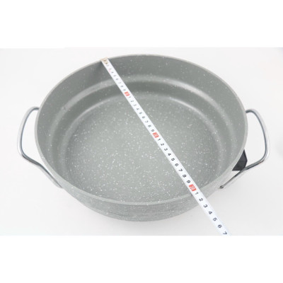 Chảo Lẩu Điện Nướng Hấp 3.5L FUJIKA FJ-EP3915 - Hàng Chính Hãng