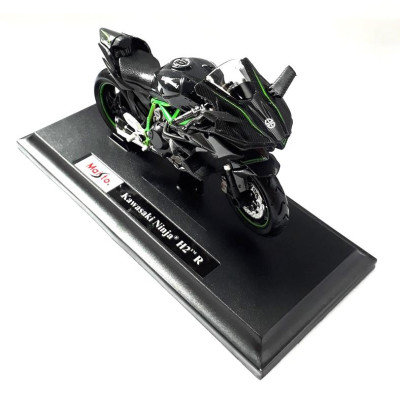 Đồ Chơi Mô Hình Xe Mô Tô Kawasaki Ninja H2R - 15931/MT39300