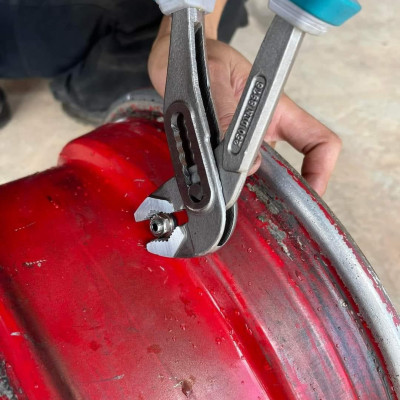 KÌM MỎ QUẠ 255MM, 300MM, 250MM TOTAL THT281006, THT281202, THTJ381006 - HÀNG CHÍNH HÃNG