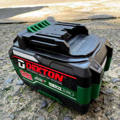 COMBO 2 PIN 7.5Ah DEKTON M21-B7500PLUS TẶNG 1 PIN 5A M21-B5A10C DEKTON - KM_T8 -HÀNG CHÍNH HÃNG