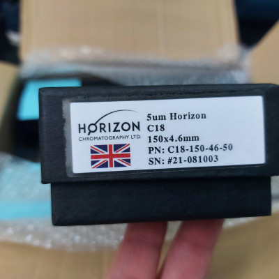 Cột Sắc Ký HPLC C18 (bộ kit 2 cột 150 & 250mm)