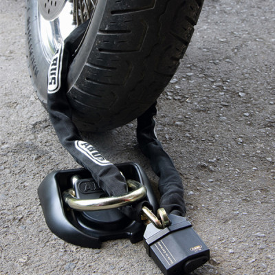 Khóa Granit 37 RK Series ABUS (80mm)