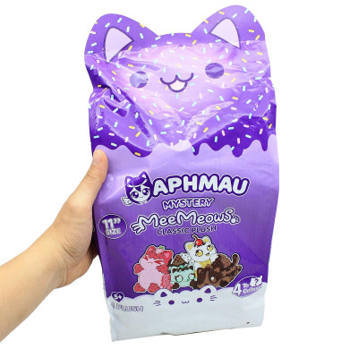 Đồ Chơi Thú Nhồi Bông 11 Inch Aphmau Ice Cream - Aphmau 6800 (Sản Phẩm Bên Trong Là Ngẫu Nhiên)