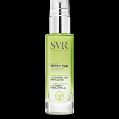 Tinh Chất Hỗ Trợ Giảm Mụn, Mềm Mịn Da SVR Sebiaclear Serum 30ml