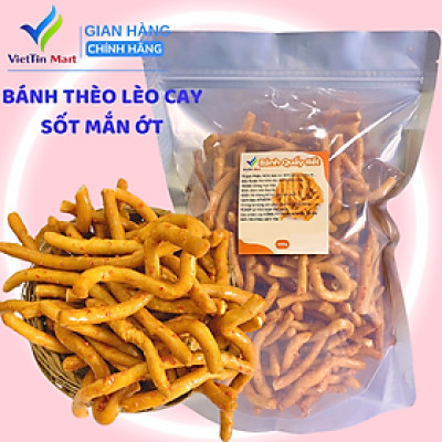 Bánh Thèo Lèo Cay Sốt Mắm Ớt 500g VietTin Mart