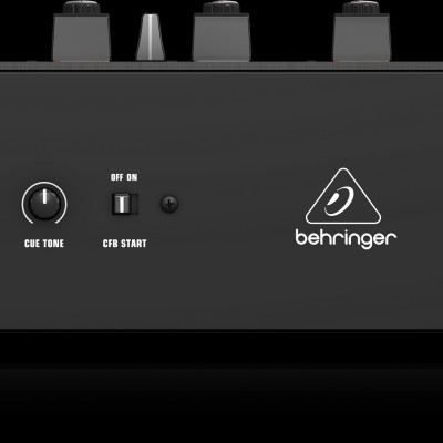 Mixer DJ 3 kênh NOX 303 Behringer - Hàng Chính Hãng