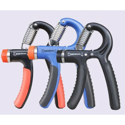 Kềm Bóp Tay, Dụng Cụ Tập Cơ Tay, Kìm Tập Cơ Tay Tập Gym Tại Nhà Điều Chỉnh Lực 5-60kg