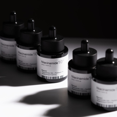 Serum làm trắng và thu nhỏ lỗ chân lông Anodin Niacinamide 10 Plus Hàn Quốc 33ml