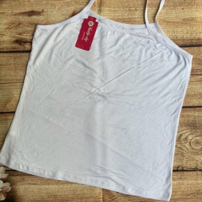 Hình thật áo lá học sinh áo lót học sinh không mút chất liệu cotton cao cấp vải 2 lớp loại đẹp