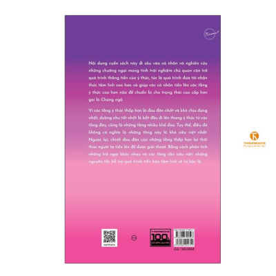 Transcending the levels of consciousness – Siêu việt các tầng ý thức - Bản Quyền