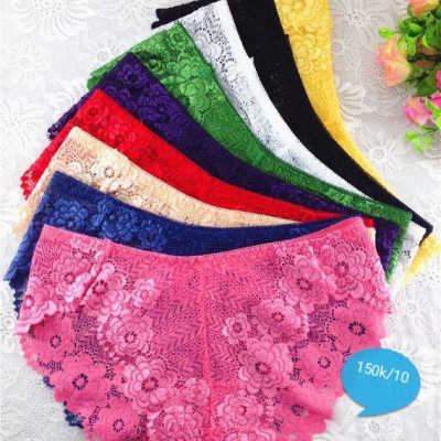 Combo 10 quần ren 50053