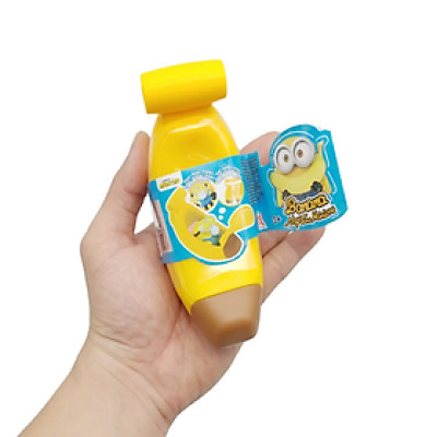 Minions Nghỉ Ngơi Bên Trong Quả Chuối Eu356511 (Vta) - Giao Mẫu Ngẫu Nhiên