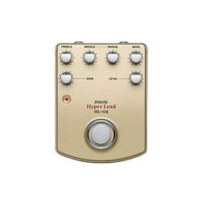 Thiết bị hiệu ứng đàn guitar Hyper Lead ZOOM HL-01  - Hàng chính hãng