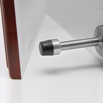 Chặn Cửa Chống Va Đập Cho Phòng Tắm, Chặn Cửa Dán Tường Phù Hợp Phòng Tắm Có Mặt Sàn Nhiều Nước, Sử Dụng Miếng 3M Siêu Chắc, Chặn Cửa Đa Năng, Chặn Cửa Phòng. TakyHome 1500