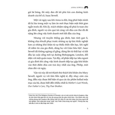 Sách - Ngựa Ô Yêu Dấu - Anna Sewell - Tân Việt Books