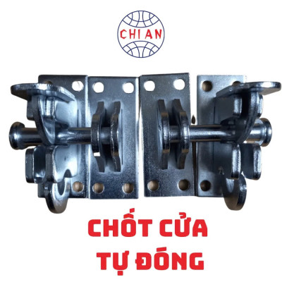 Bộ Chốt Cửaa Cổng Tự Đóng Thép Dày – Xi Mạ Kẽm Chống Rỉ, Phù Hợp Cửa Lớn Nhỏ, Lắp Dễ Dàng vòi nước