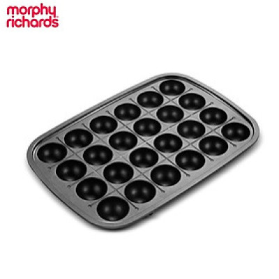 Bộ nồi lẩu nướng đa năng cao cấp Morphy Richards MR9088 công suất 1400W gồm 1 bếp chính, 1 chảo bít tết, 1 chảo sâu lòng (2.5 Lít) và 1 vỉ hấp - Hàng Nhập Khẩu