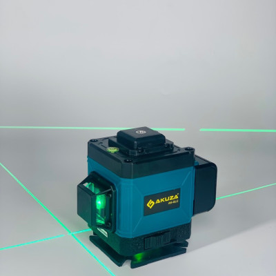 Máy Cân Bằng Laze Xanh 12 Tia Siêu Sáng AKUZA