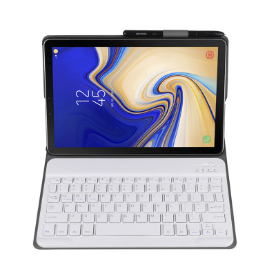 Bao da kèm bàn phím dành cho Samsung Galaxy Tab S9 Ultra, Tab S9 Plus, Tab S9, Bluetooth Keyboard Case có khay để bút chống sốc cao cấp - Hàng chính hãng.