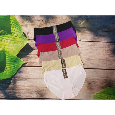 Quần Lót Nữ Su Đúc Trơn Thái Lan Sister Hood 3083 – Seamless Không Viền, Siêu Mềm, Co Giãn