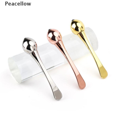 (Hàng Có Sẵn) Cây Lăn Mát Xa Mắt Bằng Hợp Kim Chuyên Dụng Chất Lượng Cao, Thanh Lăn Mắt Chống Bọng Mắt