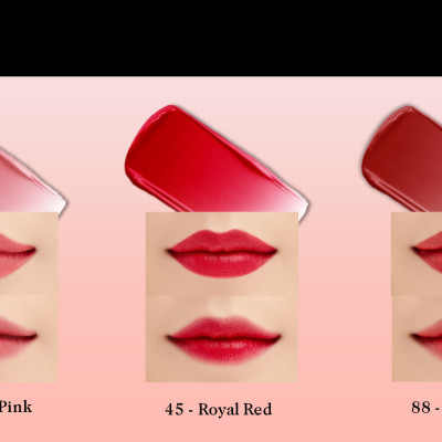 Son kem nhung lì Whoo GJH Mi Velvet Liquid Lip Rouge 6g