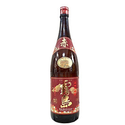 Rượu Shochu Aka Kirishima Imo 25% 1800ML