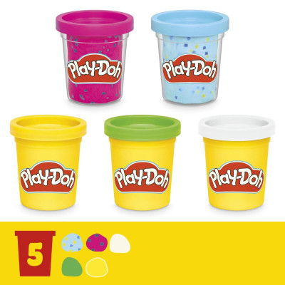 Làm Hộp Quà Cùng Playdoh - Playdoh G0525