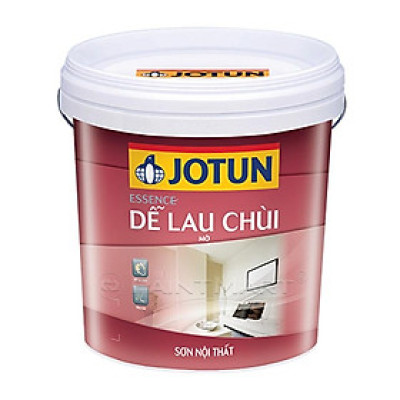Sơn nội thất JOTUN ESSENCE màu chung cư M-ONE bền màu, che phủ tốt, dễ dàng lau chùi (Sơn nội thất)