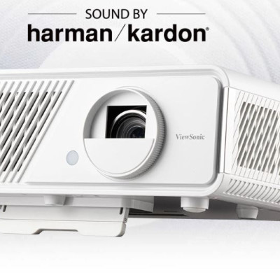 Máy chiếu 4K ViewSonic X1-4K - Hàng chính hãng - ZAMACO AUDIO