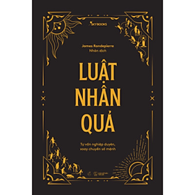 Luật Nhân Quả - Tự Vấn Nghiệp Duyên, Xoay Chuyển Số Mệnh - Bản Quyền