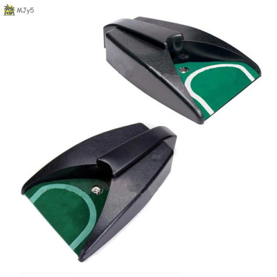 Máy Trả Bóng Golf Gắn Thảm Tập Putt - PGM DB006 Auto-Return Putting Cup