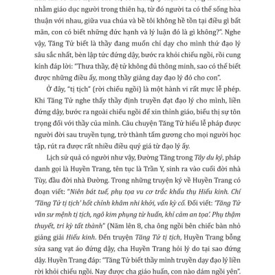 Sách thánh hiền Lễ - bản in 2025