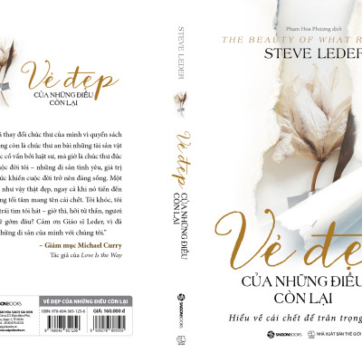 Sách Vẻ đẹp của những điều còn lại