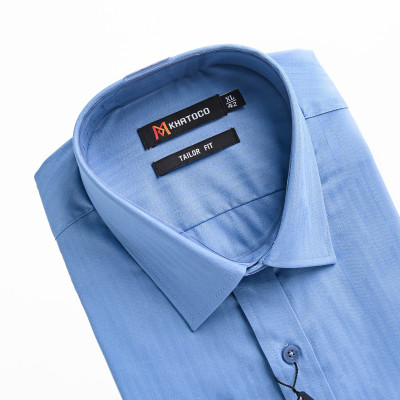 Áo sơ mi tay dài Khatoco