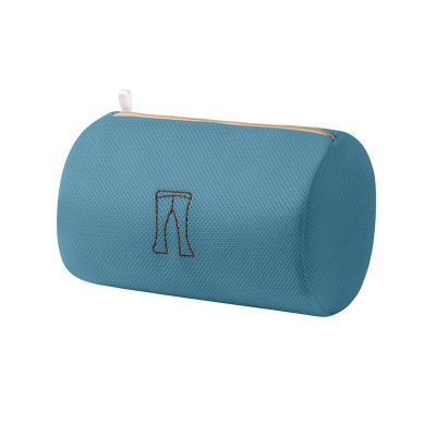 [VIDEO]-Bộ 6 túi lưới giặt đồ polyester 3 lớp cao cấp bảo vệ quần áo 6 size khác nhau