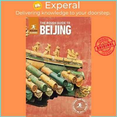 Sách - The Rough Guide to Beijing by Rough Guides (UK edition, paperback)