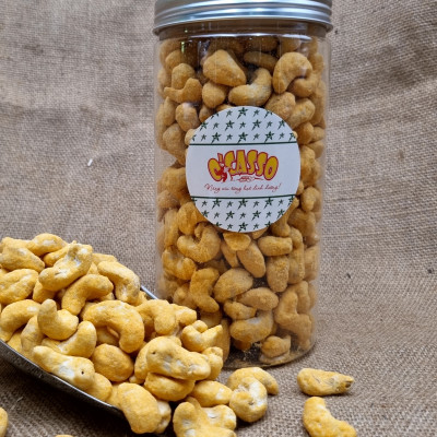 Hạt điều sấy phô mai O