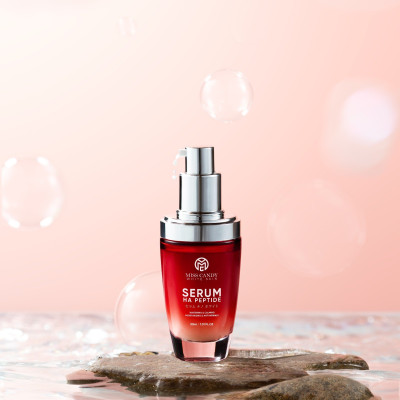 Serum Phân Tử HA Huyết Thanh MISS CANDY 30ml Giúp Cấp Ẩm Chuyên Sâu, Tăng Sinh Collagen, Tăng Cường Dưỡng Trắng, Tái Sinh Làn Da, Chống Lão Hóa Da - Gia Tuệ House