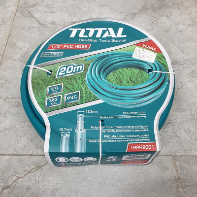 ỐNG NHỰA PVC 1/2 INCH TOTAL THPH2001 - HÀNG CHÍNH HÃNG