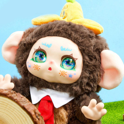 Đồ Chơi Thú Bông Kimmon Regain Myself - Plush Toy 556004KM (Sản Phẩm Bên Trong Là Ngẫu Nhiên)