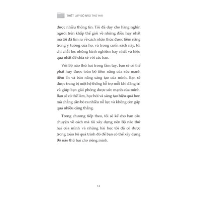 Buiding A Second Brain - Thiết Lập Bộ Não Thứ Hai