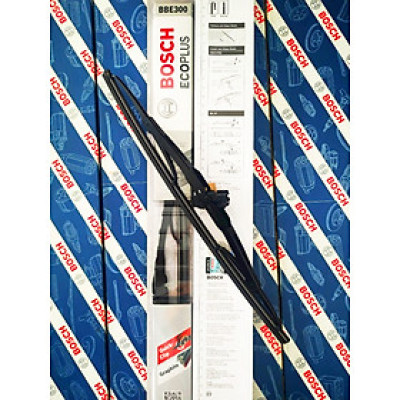 Thanh Gạt Nước Sau Bosch Mitsubishi Pajero, Mazda Premacy, Kia Carnival (-2006)