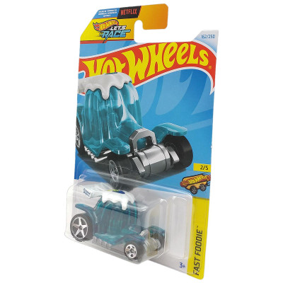 Đồ Chơi Mô Hình Siêu Xe - Hot Wheels C4982 - 162/250 - Dessert Drifter (Mẫu Màu Giao Ngẫu Nhiên)
