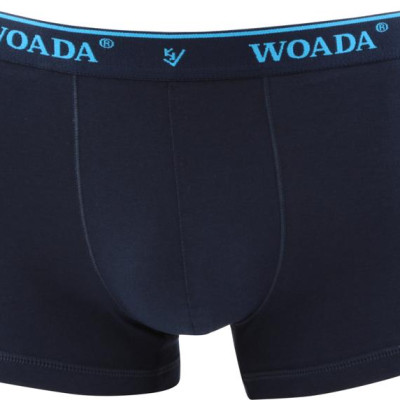 Quần Boxer Nam Woada Cotton 4 Chiều 20 - Màu Ngẫu Nhiên